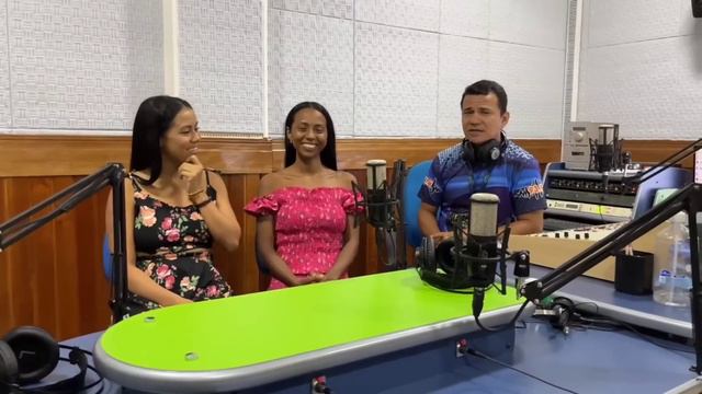 Entrevista na Rádio Rural-Tefé, Amazonas/@Amazonensenomundo смотреть онлайн