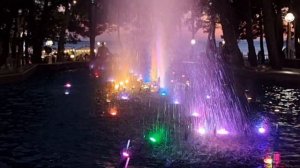 ГЕЛЕНДЖИК НАБЕРЕЖНАЯ. ВЕЧЕРНЯЯ ПРОГУЛКА #геленджик