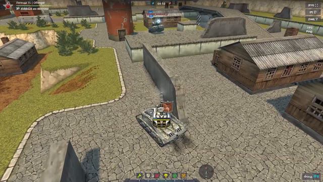 ВЕРНУЛИСЬ ПОДНЯТЬ ТАНКИ С НОГ || ПЕНКИ С САЩПАКОМ смотреть онлайн