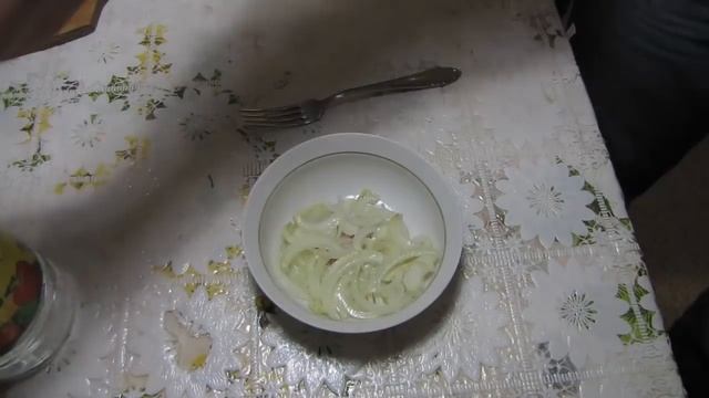 Маринованный лук
