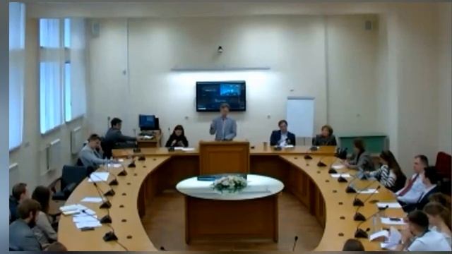 Николаев Сергей Владимирович - доклад 