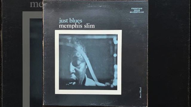 Memphis Slim (Nobody Loves Me) смотреть онлайн