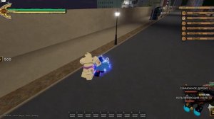 Обзор Gold Experience Requiem