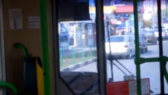 Поездка: Юных Ленинцев - метро Кузьминки  Автобус Вк