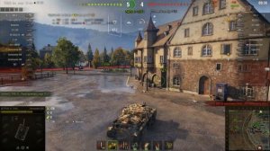 Итальянская пт сау 5 уровня (Semovente M41) World of Tanks I Мир Танков I Обзор I Гайд
