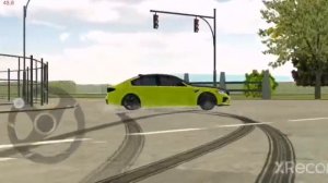 BNW M5 F90 Drift Car parking multiplayer