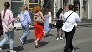 ОДНОТОННОЕ ИЛИ ЦВЕТНОЕ? МОСКОВСКИЙ СТРИТСТАЙЛ.