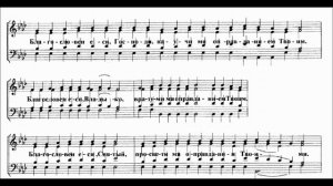 "Сподоби Господи", муз. Ильи Овчинникова. Исп. хор "Ключ-Город".