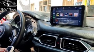 Mazda CX5 android autoradio wifi gps pantalla octacore carplay