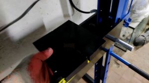 Гидравлический пресс ae&t t61220m на 20 тонн