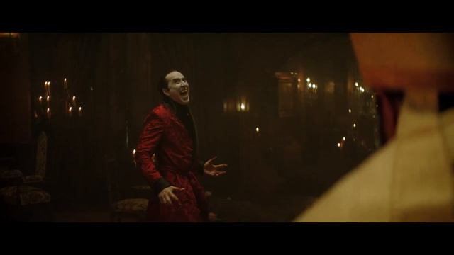 РЕНФИЛД (2023) — Дракула моей мечты / ОБЗОР ФИЛЬМА / Renfield смотреть онлайн