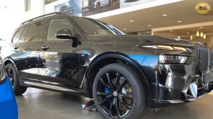 2023 BMW X7 M Sport Pro - Perfect SUV | Interior & Exterior Details