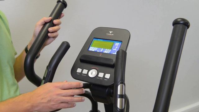 Обзор эллиптических тренажеров Titanium Masters Frontech FSG и Frontech FSA смотреть онлайн