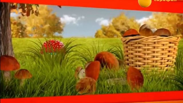 сарафан Hd заставка #сарафантв