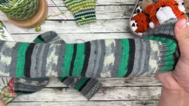 Моя вязальная неделя Но25/25. Вязовлог. ￼ смотреть онлайн