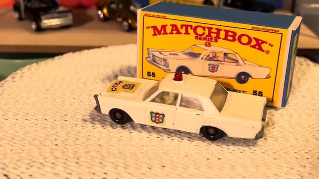 Take A Look At My Childhood Lesney Matchbox Collection From The 60’s смотреть онлайн