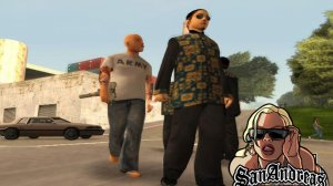 ПРОХОЖДЕНИЕ GTA SAN ANDREAS | БАНДА ДА-НАНГ | ПЯТЬДЕСЯТ ДЕВЯТАЯ МИССИЯ | БЕЗ КОММЕНТАРИЕВ