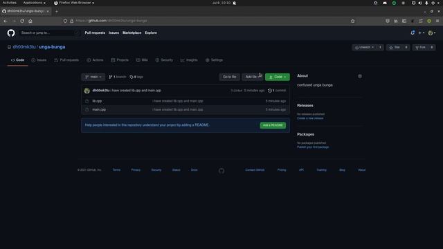 Definitive Guide To Git & GitHub - Getting Started смотреть онлайн