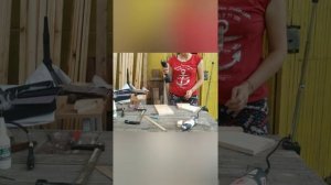 Ключница-домик