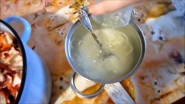 РОЗОВАЯ КАПУСТА МАРИНОВАННАЯ смотреть онлайн