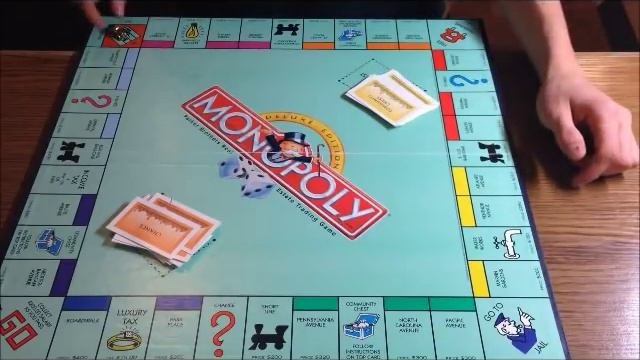 Секреты монополии / стратегии монополии / как выиграть в монополию