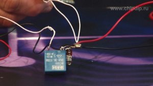 Простой датчик влажности