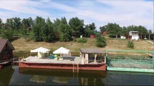 База отдыха Летучая рыба