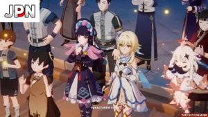 Ху Тао Рэпует!!! (на всех языках) [Genshin Impact]