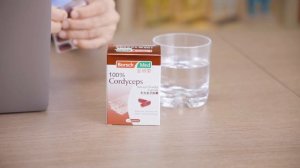 Borsch Med 100% Cordyceps Sinensis Powder Capsule Customer Testimonial: Edmund