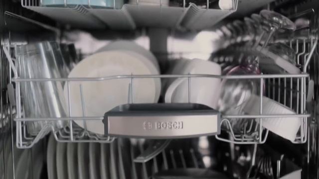 Cleaner Dryer Dishes with Bosch at University Electric смотреть онлайн