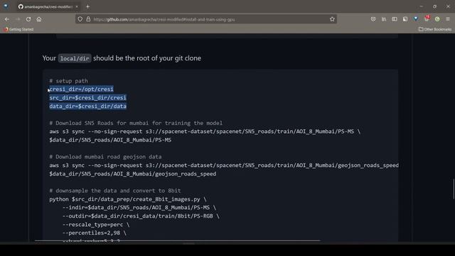Train Spacenet 5 Road Extraction Algorithm on AWS Spot Instance смотреть онлайн