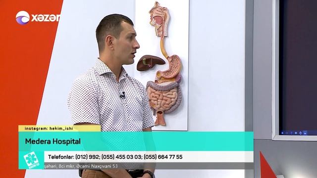 Burun polipləri - HƏKİM İŞİ 19.06.2018 смотреть онлайн