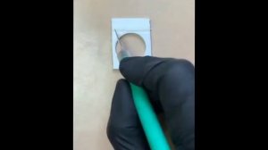 Поделка. Мини стиральная машинка собственными руками