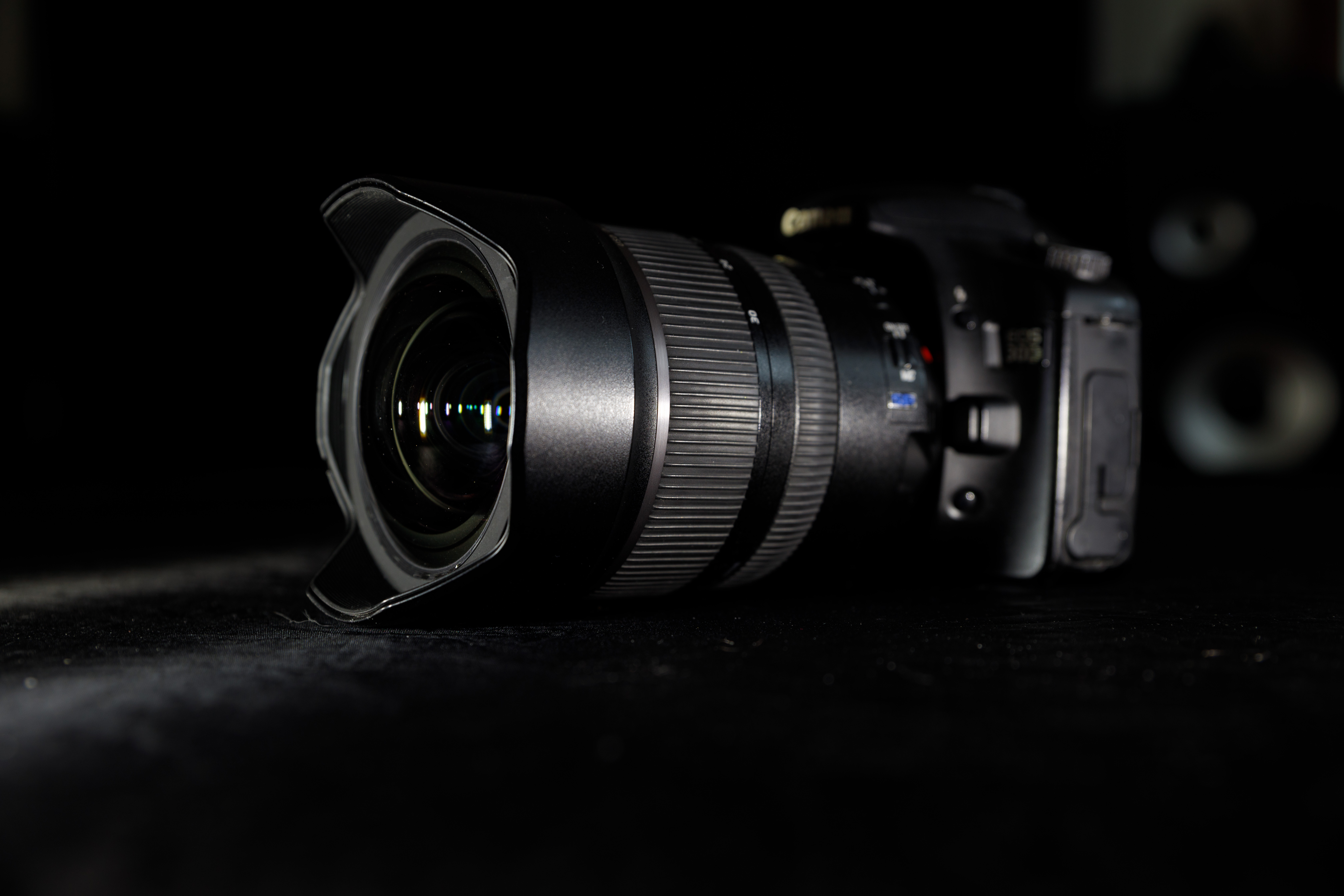 Tamron SP 15-30 Mm F/ 2.8 Di VC USD A012