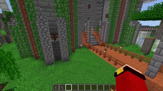 GUARD VILLAGERS UPDATE 1.16.5 !!! | Minecraft Mod Update смотреть онлайн