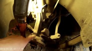 Шевроле Авео замена подшипника