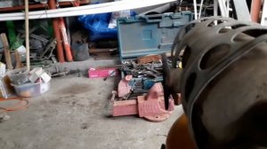 Двс уд-25, с карбюратором GX-390