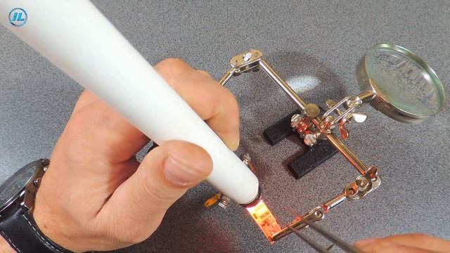 ✅ ВСЕ способы сделать паяльник! Паяльник из карандаша, отвертки, резистора, галогенки. Мегасборник. смотреть онлайн