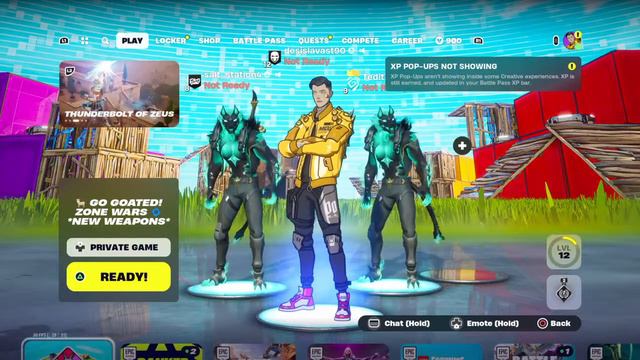 Play Fortnite Chapter 5 Season 2 смотреть онлайн