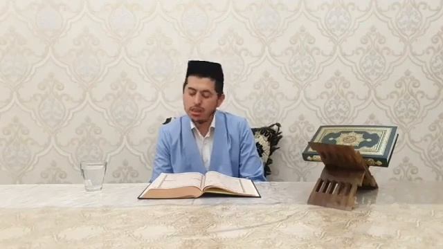 #Хатми_Қуръон #Рамазон_2020 26-кун Мулк сурасидан Иншиқоқ сураси сўнгига қадар қироат смотреть онлайн