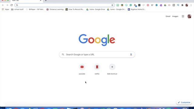 what is on my Macbook Air 2017