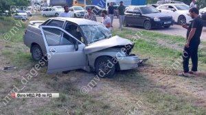 В ДТП на трассе Кавказ погиб 1 человек