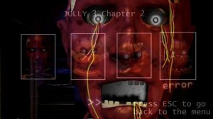 All Jolly's Saga Jumpscares Simulator (2016-2019) | Jolly 1, 2, 3, Ch2, Jollibee's