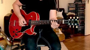 1997 Gibson ES-135