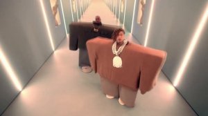 Kanye West & Lil Pump "I Love It" Roblox version