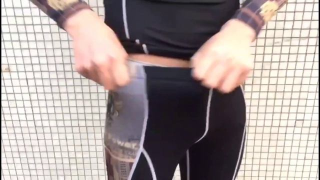 Мужская компрессионная спортивная одежда MMA rash guard