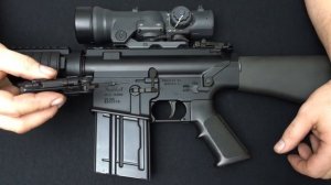 First Production Review of the Armalite AR 10A