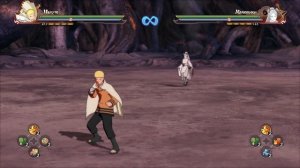 НАРУТО (путь к Боруто)ГАЙД/NARUTO STORM 4/NARUTO 7th HOKAGE