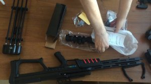 Блочный арбалет Man Kung MK-400