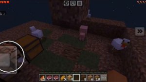 ВЫЖИВАНИЕ НА ОДНОМ БЛОКЕ В МАИНКРАФТЕ!!!/МАИНКРАФТ/ОДИН БЛОК/@user-kuno360